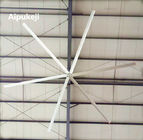 AWF 73の大量の天井に付いている扇風機の大きい産業アルミニウム航空天井に付いている扇風機