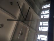 Aipukeji HVLSの天井に付いている扇風機大きい小売店のための20フィートの大きいサイズ1.5kw
