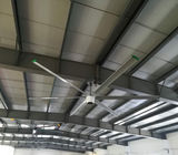 PMSM DCモーター ブラシレス天井に付いている扇風機220Vの省エネの大きい産業天井に付いている扇風機