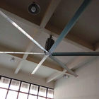 大きい産業工場のための12FT HVLSの研修会の天井に付いている扇風機AWF38の馬小屋