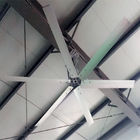 Aipu HVLSの大量の低速度ファン、2700m 3/Min 3m 110のFTの天井に付いている扇風機