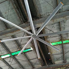 大きい住宅の天井に付いている扇風機、20ftの高い天井のための大きい天井に付いている扇風機