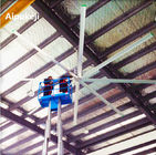 大きい産業研修会の天井に付いている扇風機、24人のftのサイズの産業店の天井に付いている扇風機