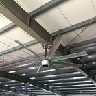 550W 14フィートの天井に付いている扇風機、レストランのためのブラシレスDCモーター天井に付いている扇風機