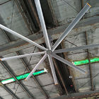 Aipuの大きい現代天井に付いている扇風機、アルミ合金の刃を持つ8つの刃の天井に付いている扇風機