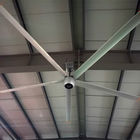 3mの工場のためのブラシレス天井に付いている扇風機/HVLSの大きい産業天井に付いている扇風機