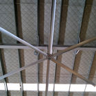 産業大きい天井に付いている扇風機22 FT 6.6mアルミニウム航空天井に付いている扇風機
