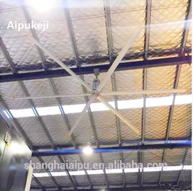 28のFTのイタリアBonfiglioliモーターを搭載する巨大な天井に付いている扇風機/換気の排気の天井に付いている扇風機