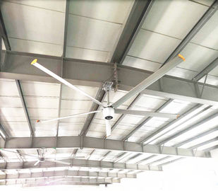 専門BLDCの天井に付いている扇風機大きい小売店のための省エネ16のFtの