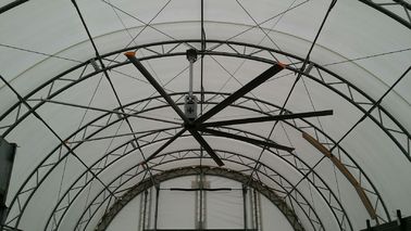 商業天井に付いている扇風機26FT 8mの省エネのセリウムの証明を冷却する空気送風機