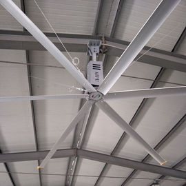 Aipukeji HVLSの大量の天井に付いている扇風機20のフィートHVLSの産業大きいサイズの天井に付いている扇風機